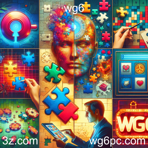 Descubra a Magia dos Quebra-Cabeças em wg6